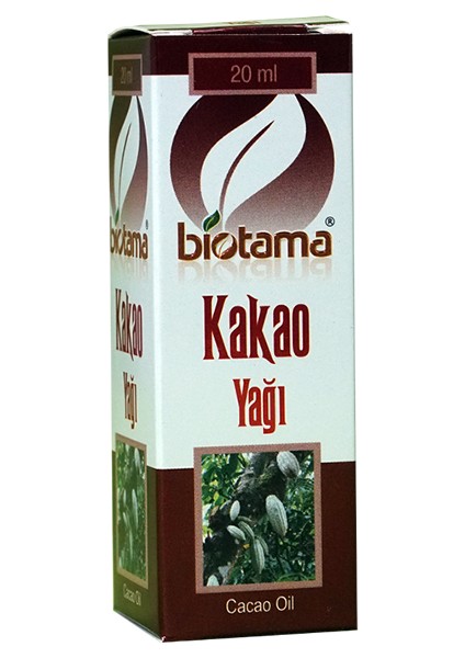 Kakao Yağı 20 ml