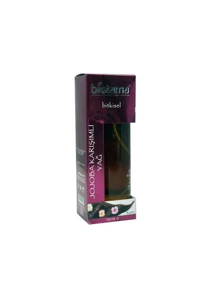 Jojoba Karışımlı Yağ 150 ml