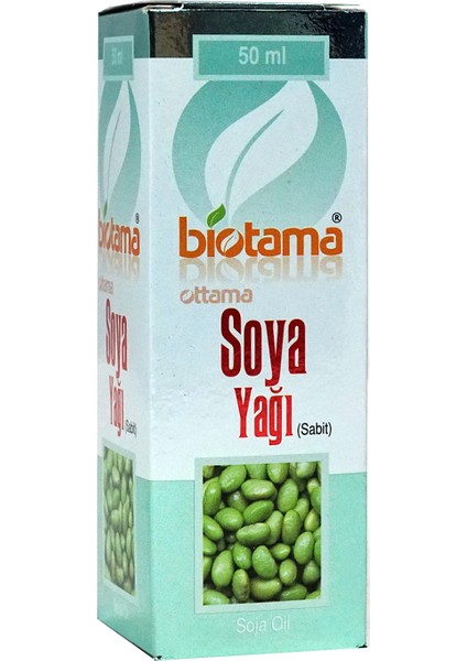 Soya Yağı 50 ml