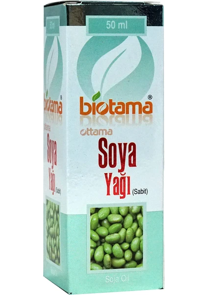 Soya Yağı 50 ml