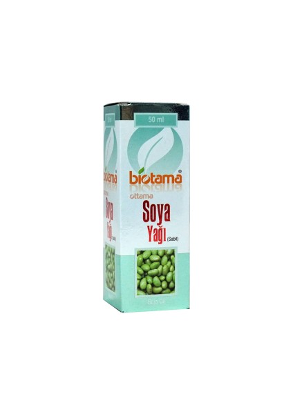 Soya Yağı 50 ml