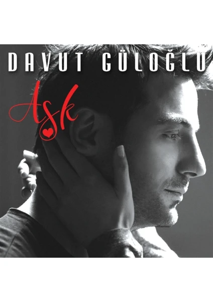 Davut Güloğlu-Aşk - CD