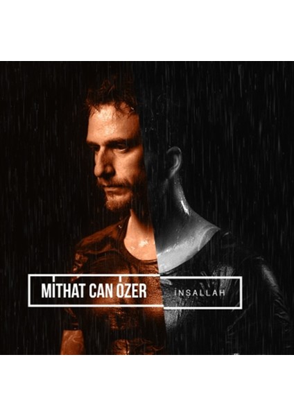 Mithat Can Özer -İnşallah - CD