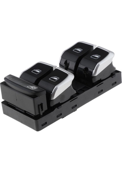 Audi Q5 Sol Dörtlü Cam Düğmesi Anahtarı 2008--2016