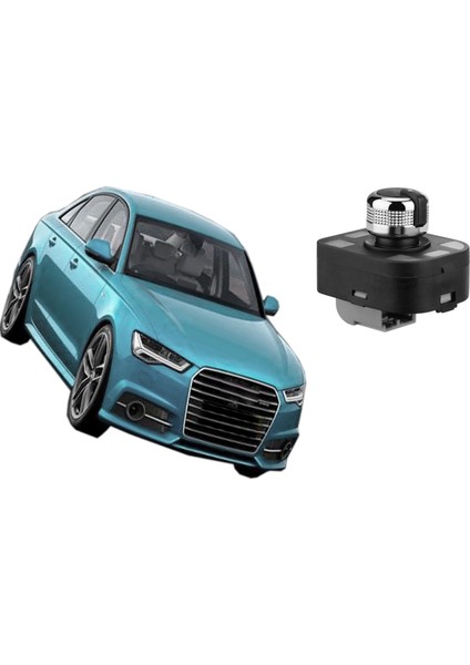 Audi A6 Dikiz Ayna Ayar Düğmesi Joystiği 2009--2011 fırsatları