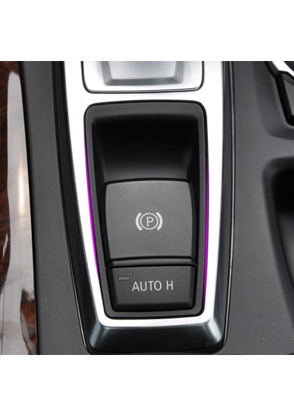 Bmw E70 - E71 X5 Elektronik El Fren Düğmesi 2007--2014