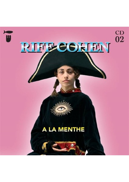 Riff Cohen-A La Menthe - CD