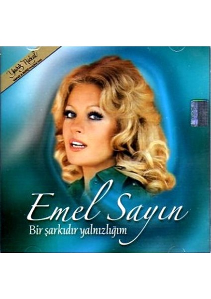 Emel Sayın-Bir Şarkıdır Yalnızlığım - CD