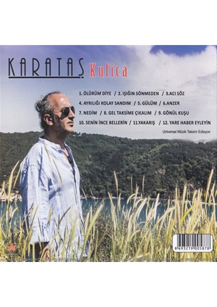 Karataş-Kufica - CD