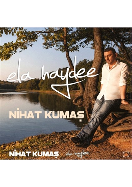 Nihat Kumaş-Ela Hayde - CD