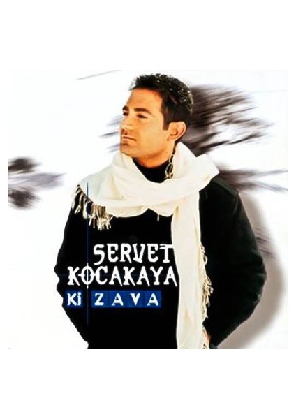 Servet Kocakaya-Ki Zava - CD