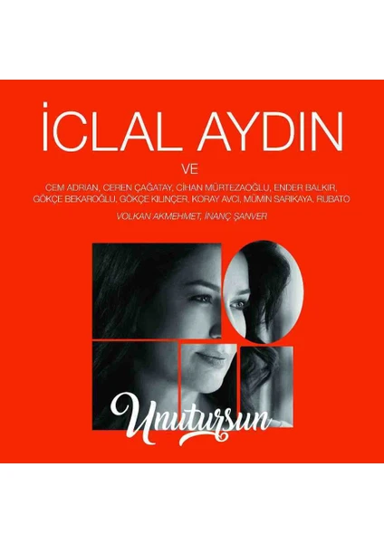 Iclal Aydın-Unutursun - CD