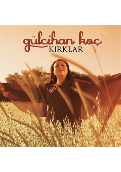 Gülcihan Koç-Kırklar - CD