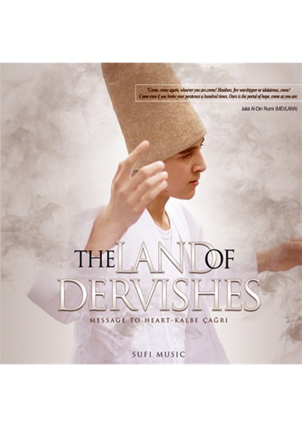 The Land Of Dervishes-The Land Of Dervishes - CD