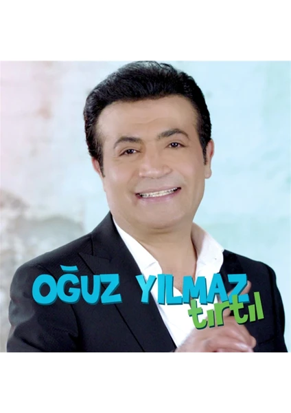 Oğuz Yılmaz-Tırtıl - CD