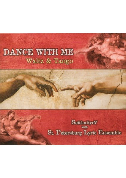 Çeşitli Sanatçılar -Dance With Me (Waltz & Tango) - CD