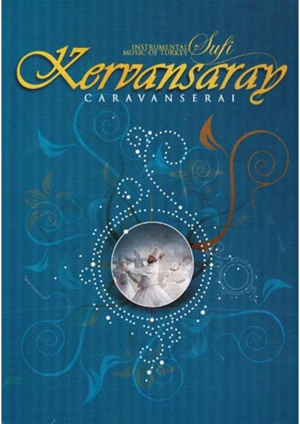 Kervansaray-Caravanserai (3 Cd) - CD