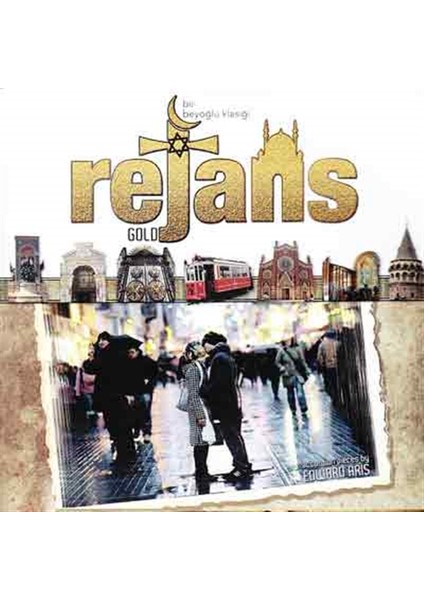 Rejans-Rejans Gold - CD