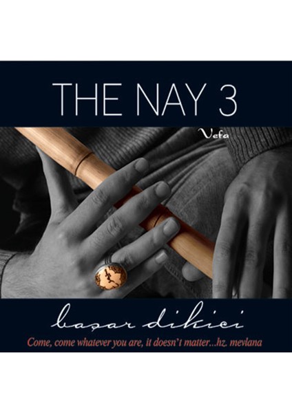 Başar Dikici -The Nay - 3 - CD