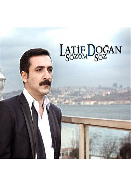 Latif Doğan-Sözüm Söz - CD