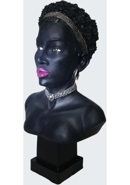 Afrikalı Kadın modelleri