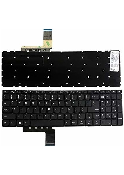 Infostar Lenovo Uyumlu Ideapad 310-15IKB notebook Klavye