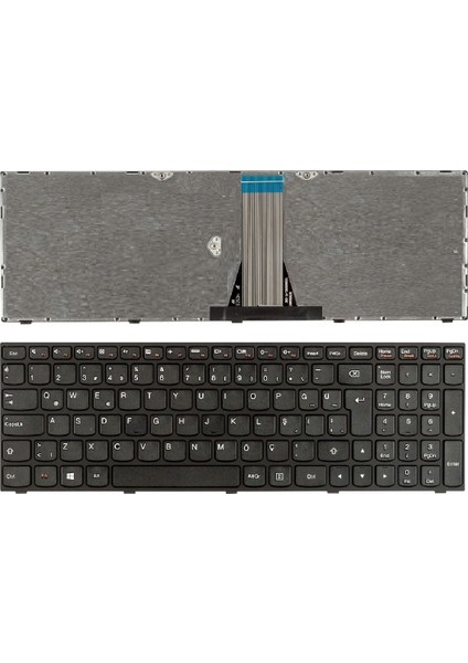 Infostar Lenovo Uyumlu B50-30 Notebook Klavye Tuş Takımı