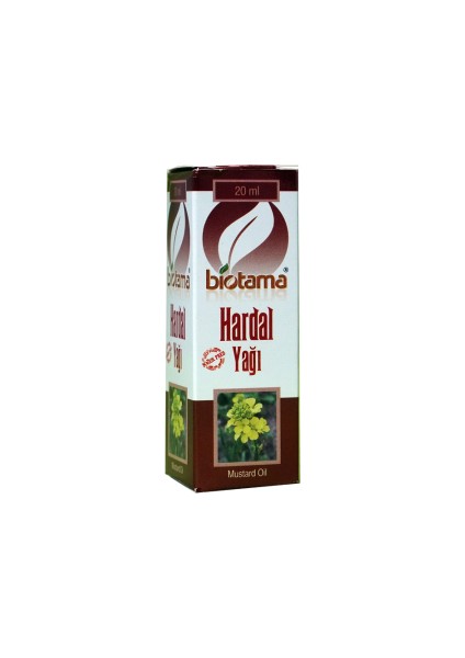 Hardal Yağı 20 ml