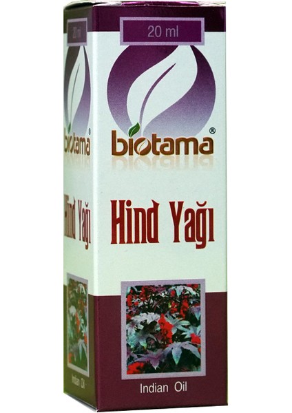 Hind Yağı 20 ml