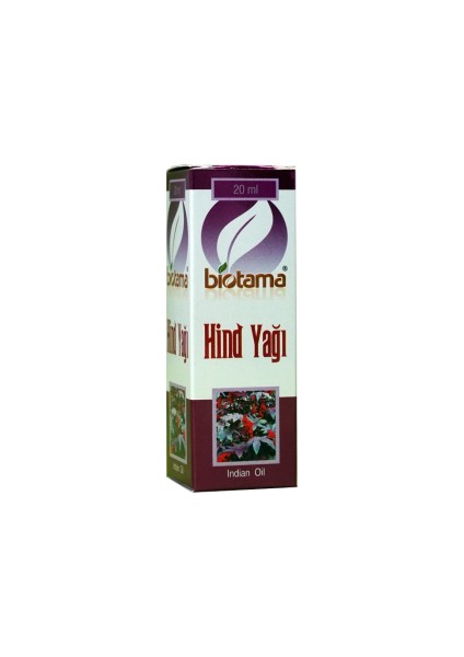 Hind Yağı 20 ml fiyatları