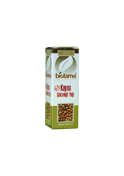 Kayısı Çekirdeği Yağı 20 ml fiyatları
