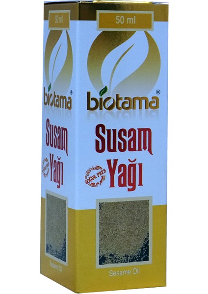 Susam Yağı 50 ml