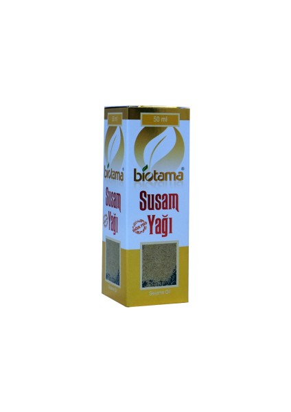 Susam Yağı 50 ml