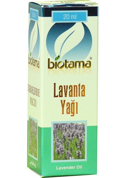 Lavanta Yağı 20 ml