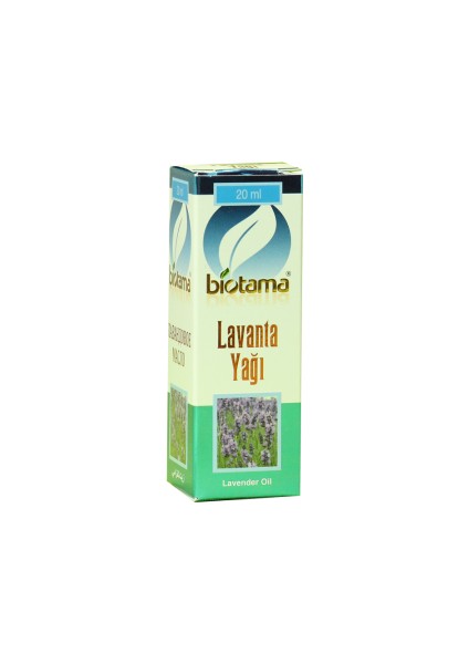 Lavanta Yağı 20 ml