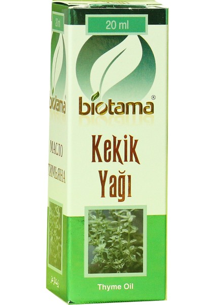 Kekik Yağı 20 ml