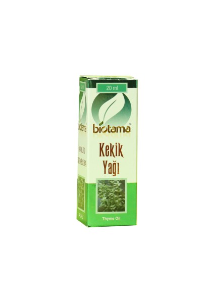 Kekik Yağı 20 ml