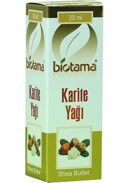 Karite Yağı 20 ml