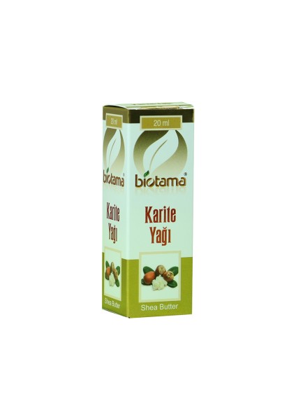 Karite Yağı 20 ml