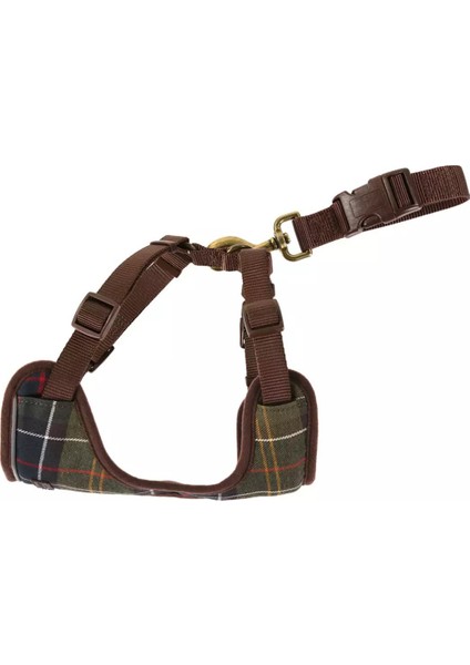 Travel And Exercise Köpek Tasması TN11 Classic Tartan