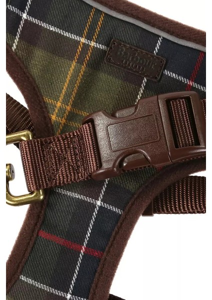 Travel And Exercise Köpek Tasması TN11 Classic Tartan