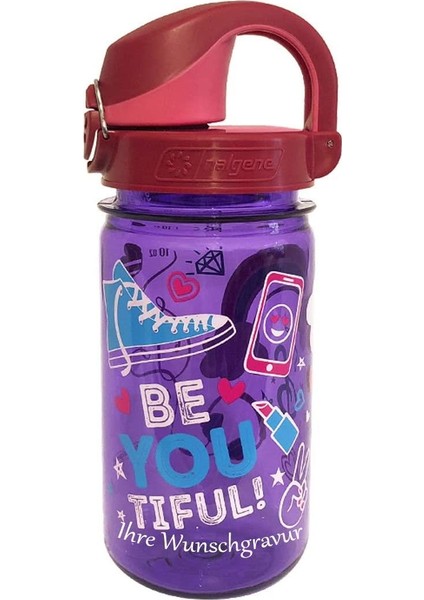 Otf Kids 12OZ Purple Tritan Suluk