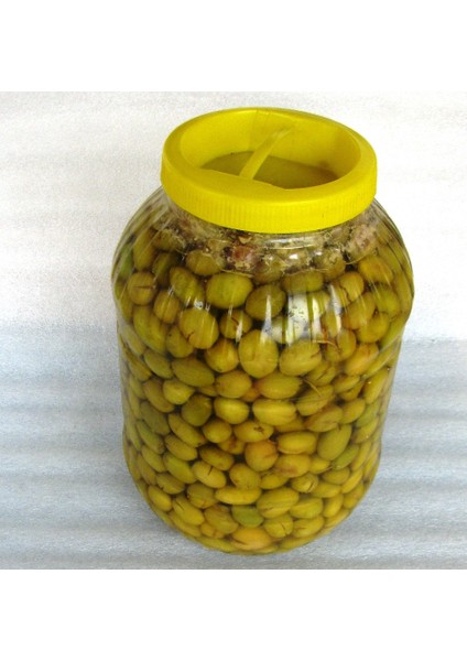 Doğal El Kırması Yeşil Zeytin 5 kg fiyatları