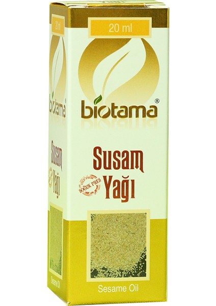 Susam Yağı 20 ml