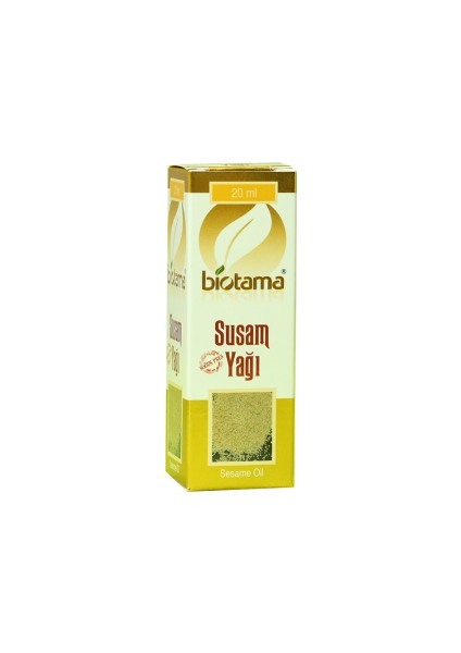 Susam Yağı 20 ml