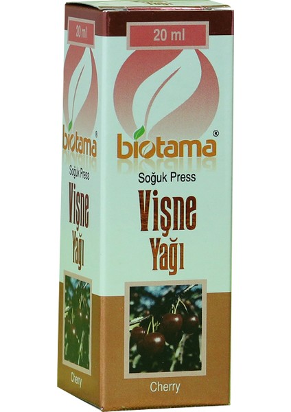 Vişne Yağı 20 ml