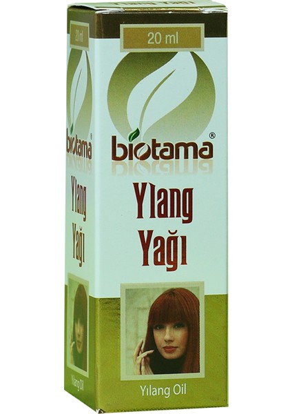 Ylang Yağı 20 ml