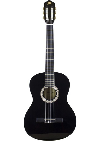 Ma1-Jr-Bk 3/4 Klasik Gitar
