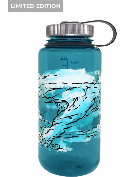 32OZ Wm Trout / Wind Limited Edition Tritan Suluk
