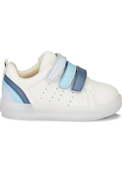 Sun Erkek Bebe Beyaz/mavi Sneaker fiyatları